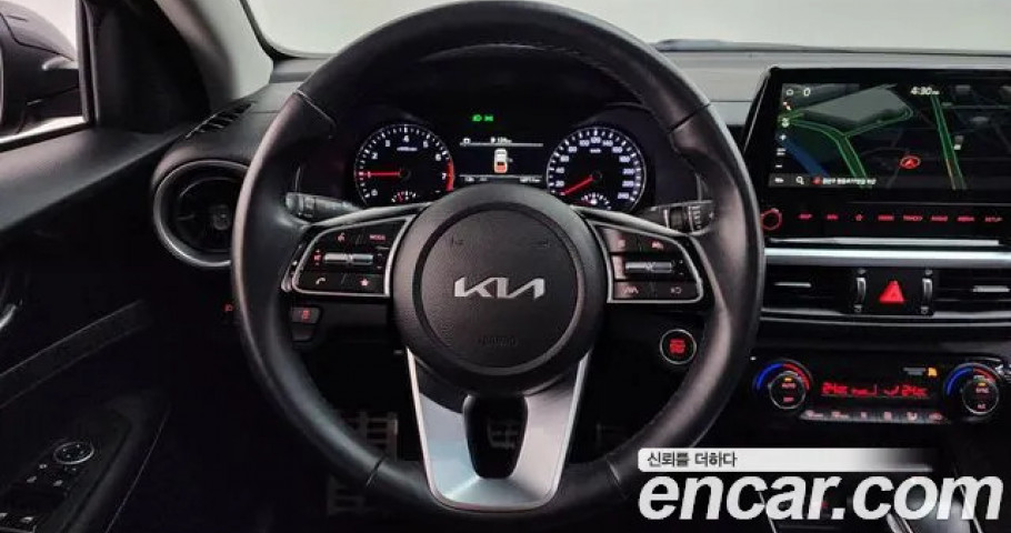 Kia K3 (Cerato) 