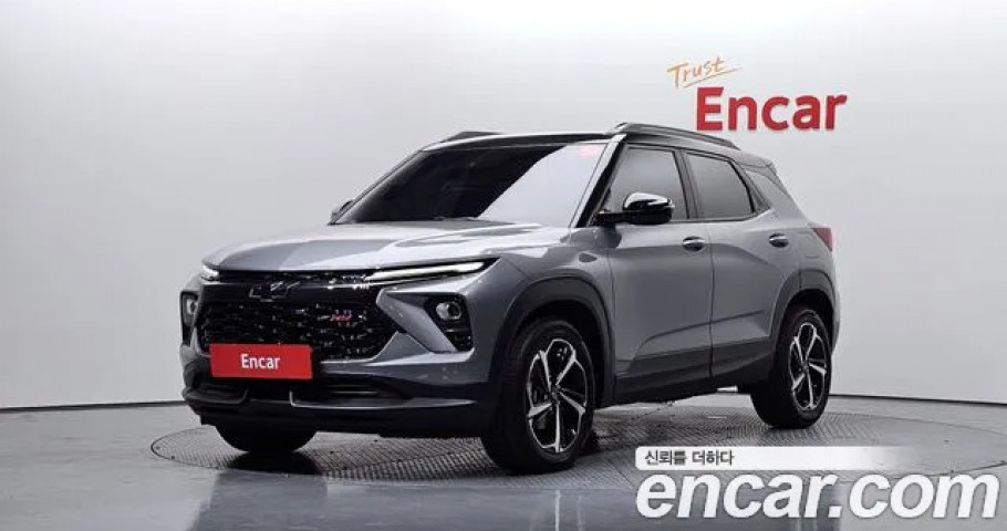 Chevrolet Trailblazer 