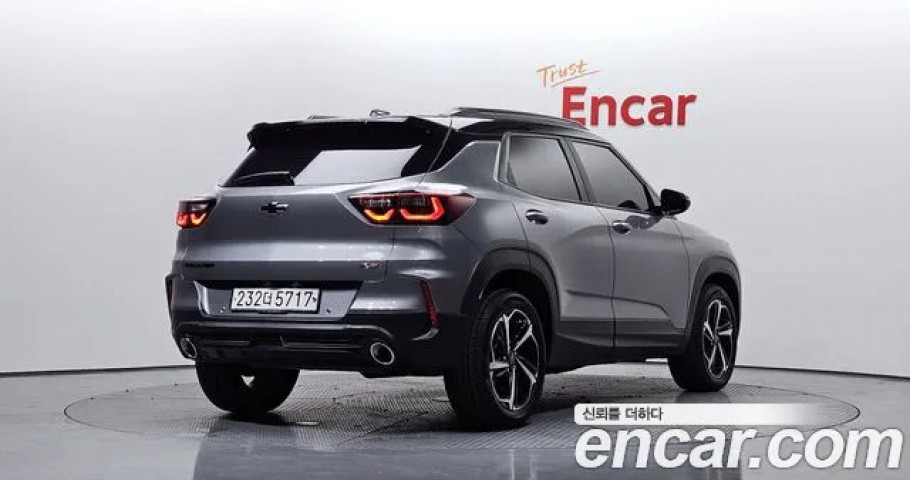 Chevrolet Trailblazer 