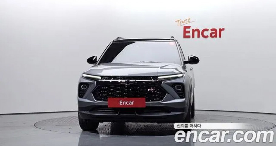 Chevrolet Trailblazer 