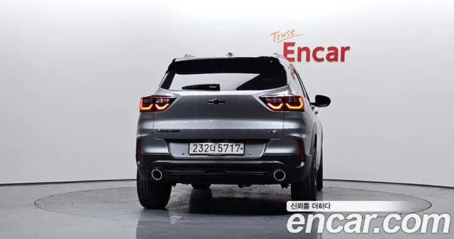 Chevrolet Trailblazer 