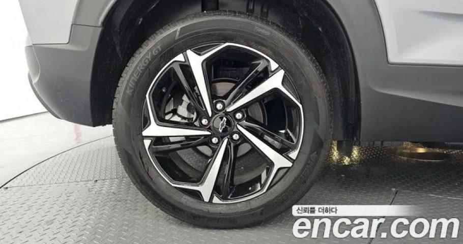 Chevrolet Trailblazer 