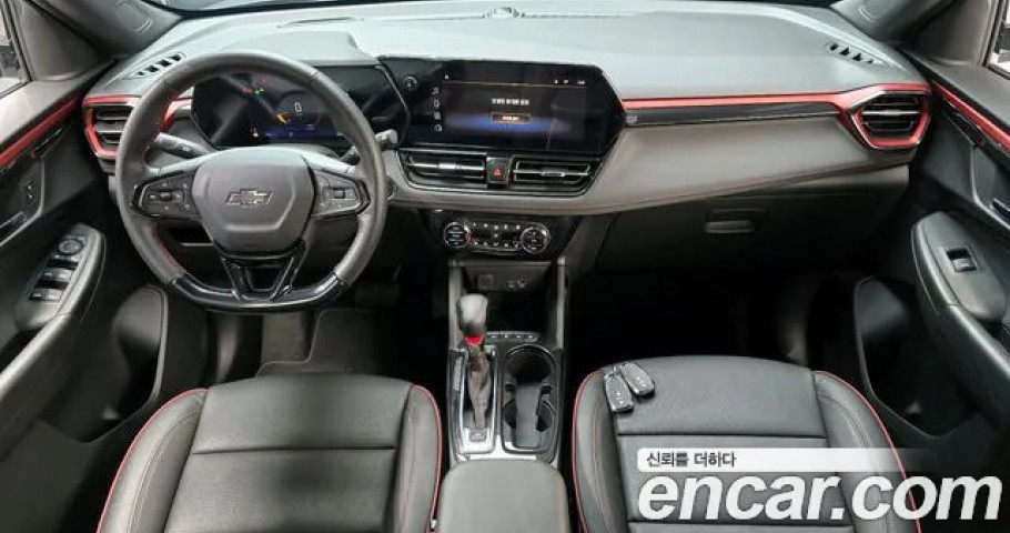 Chevrolet Trailblazer 