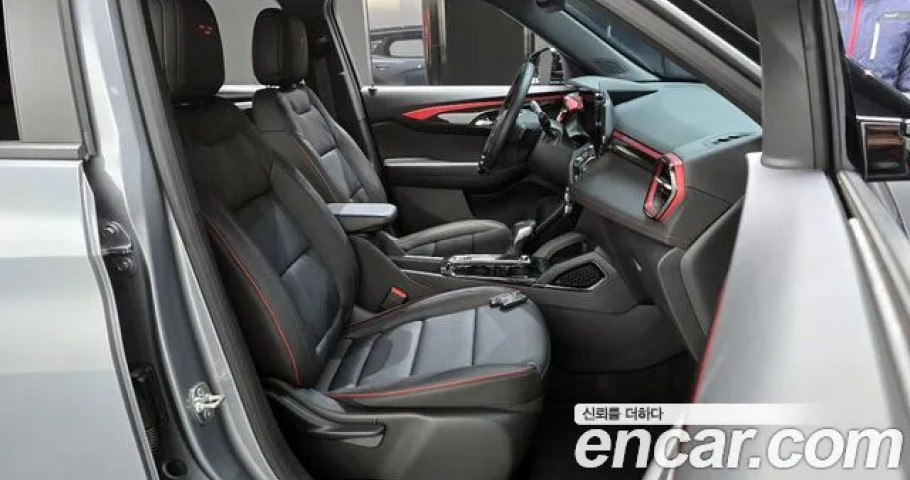 Chevrolet Trailblazer 