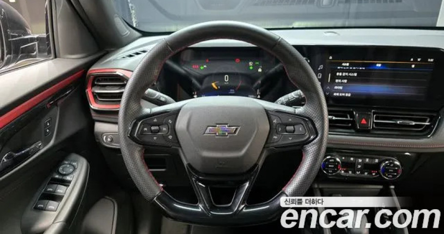 Chevrolet Trailblazer 