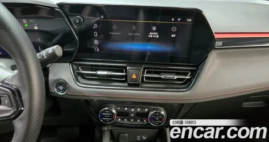 Chevrolet Trailblazer 