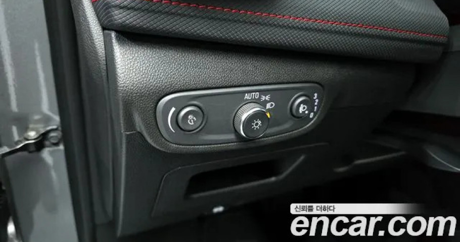 Chevrolet Trailblazer 