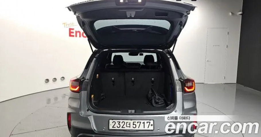 Chevrolet Trailblazer 