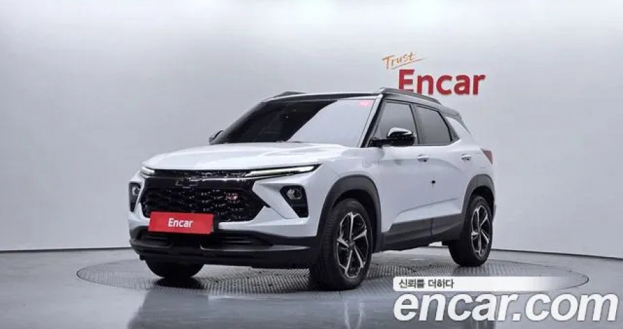 Chevrolet Trailblazer 