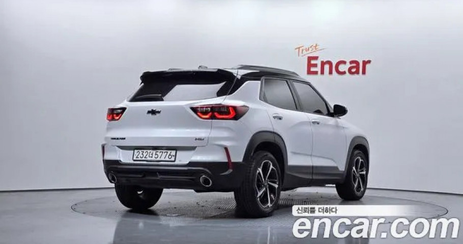 Chevrolet Trailblazer 