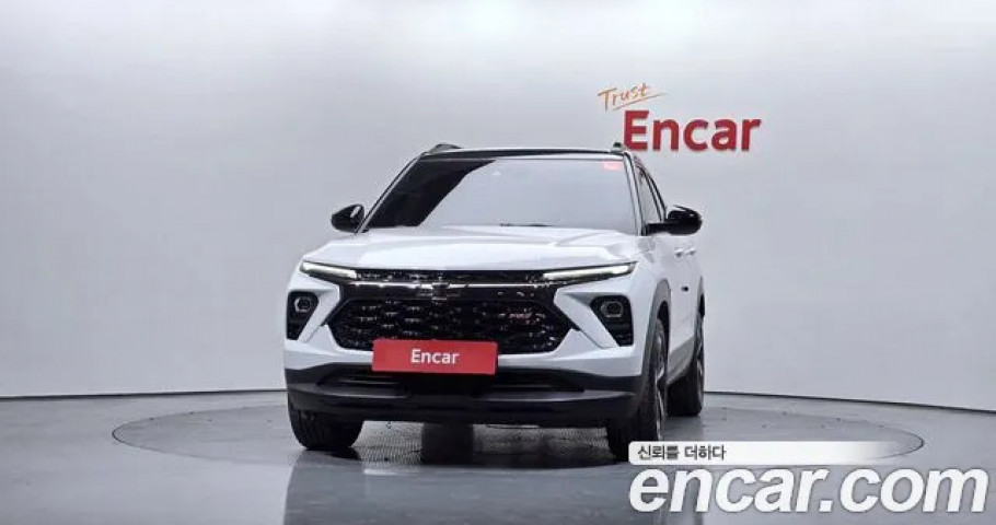 Chevrolet Trailblazer 