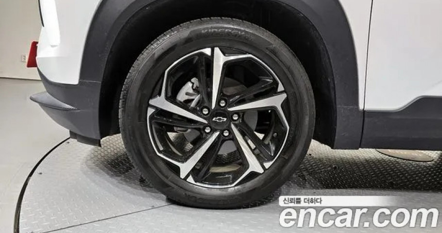 Chevrolet Trailblazer 