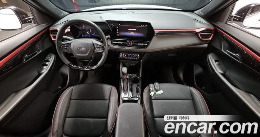 Chevrolet Trailblazer 