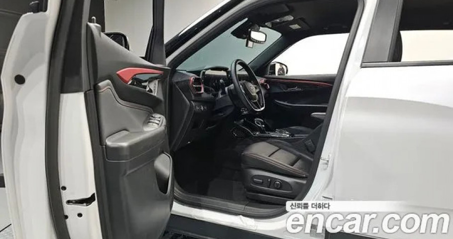 Chevrolet Trailblazer 