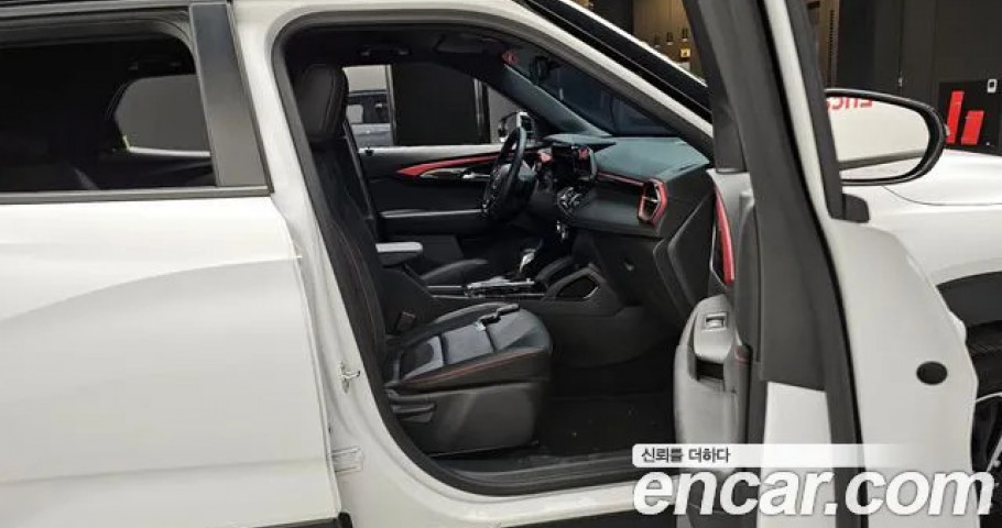 Chevrolet Trailblazer 