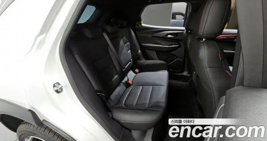 Chevrolet Trailblazer 