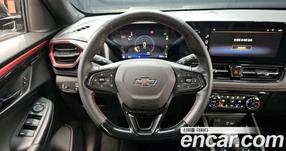 Chevrolet Trailblazer 