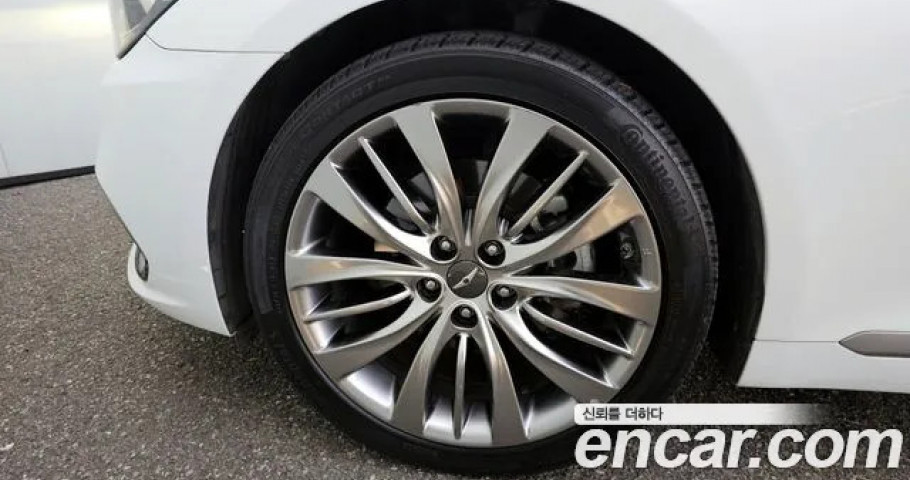 Genesis G80 