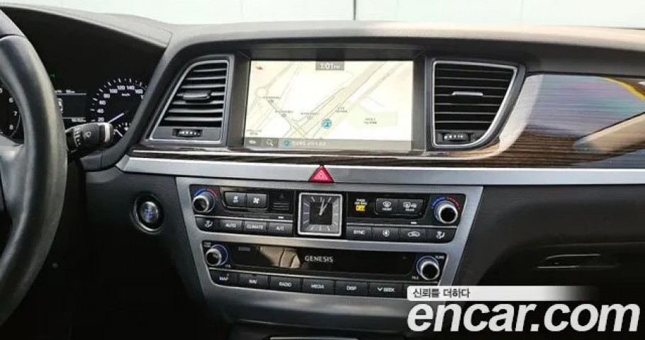 Genesis G80 