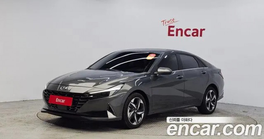 Hyundai Avante (Elantra) 