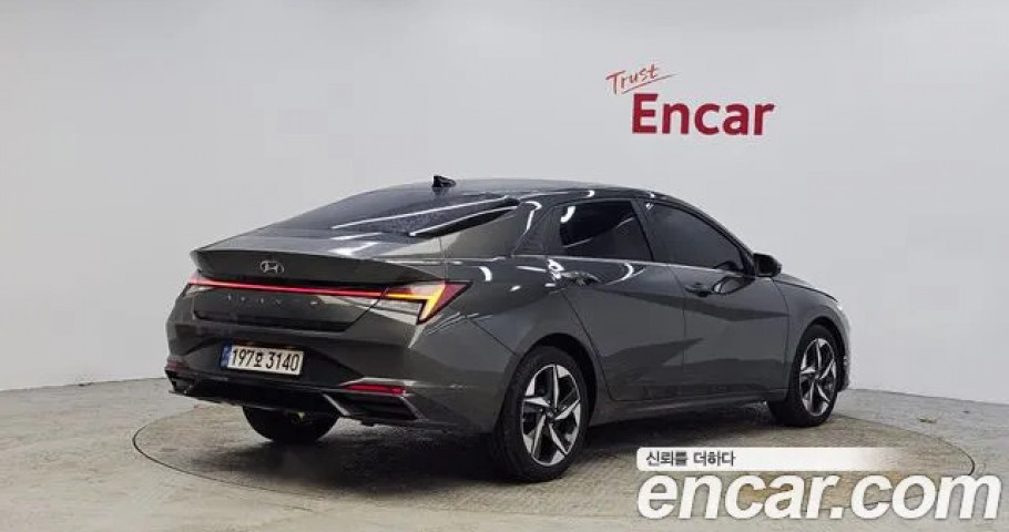 Hyundai Avante (Elantra) 