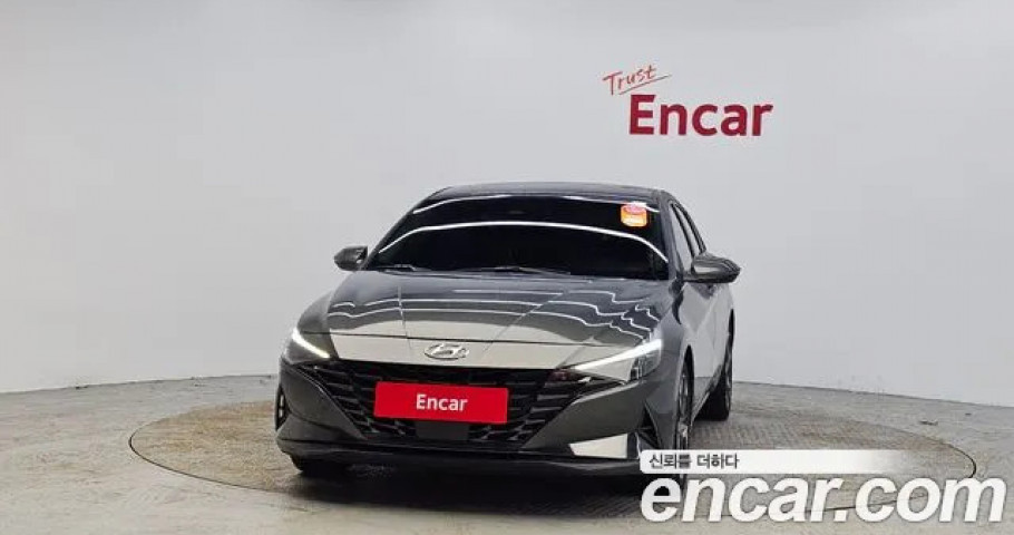 Hyundai Avante (Elantra) 