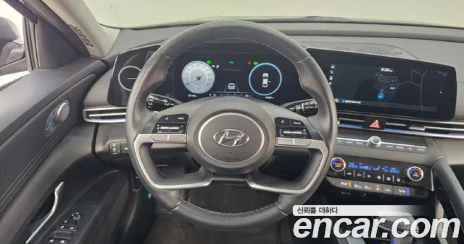 Hyundai Avante (Elantra) 