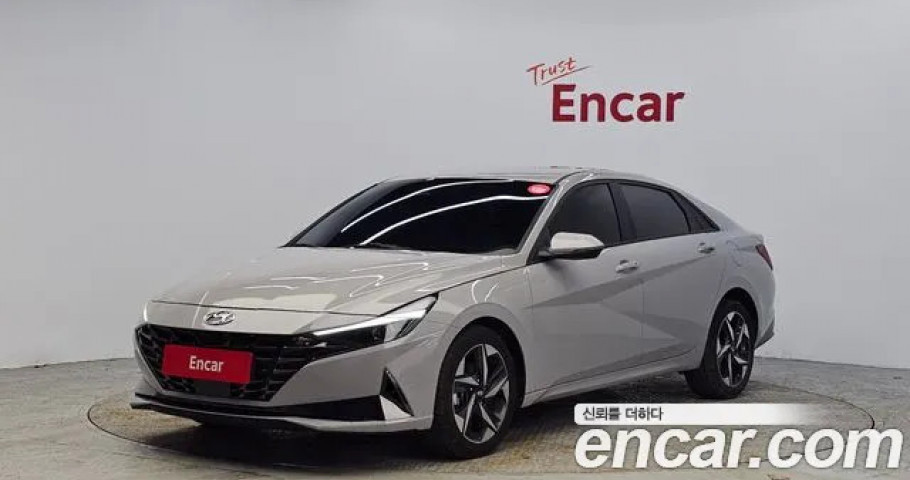 Hyundai Avante (Elantra) 