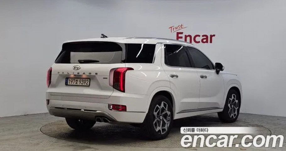 Hyundai Palisade 