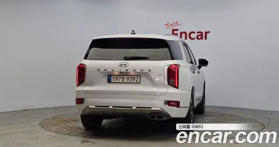 Hyundai Palisade 