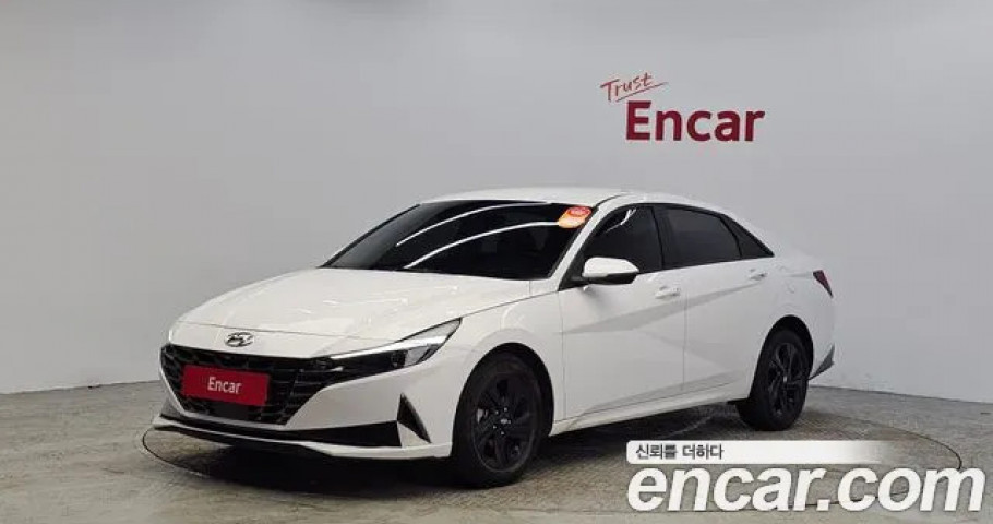 Hyundai Avante (Elantra) 
