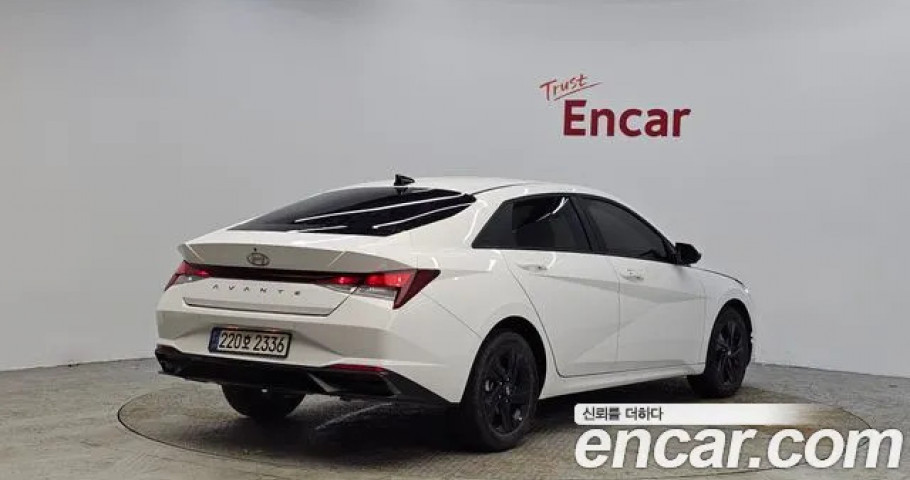 Hyundai Avante (Elantra) 