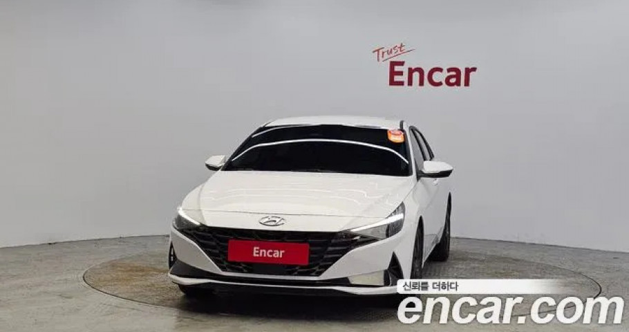 Hyundai Avante (Elantra) 