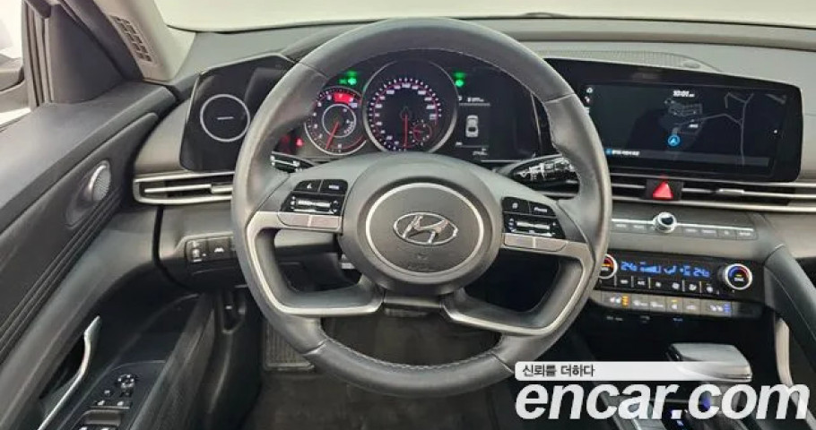 Hyundai Avante (Elantra) 