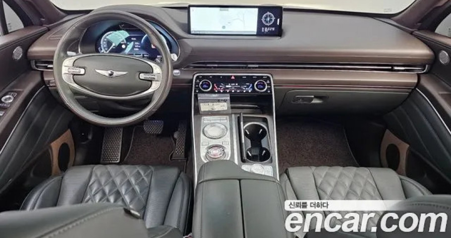 Genesis Gv80 