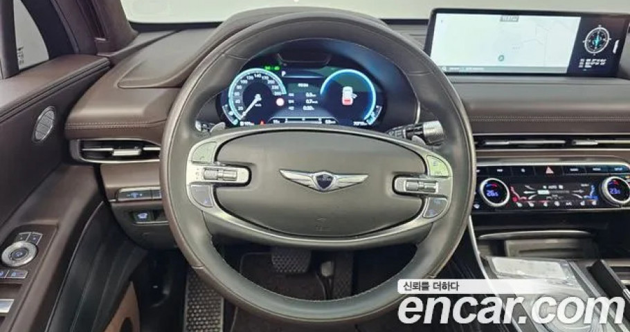 Genesis Gv80 