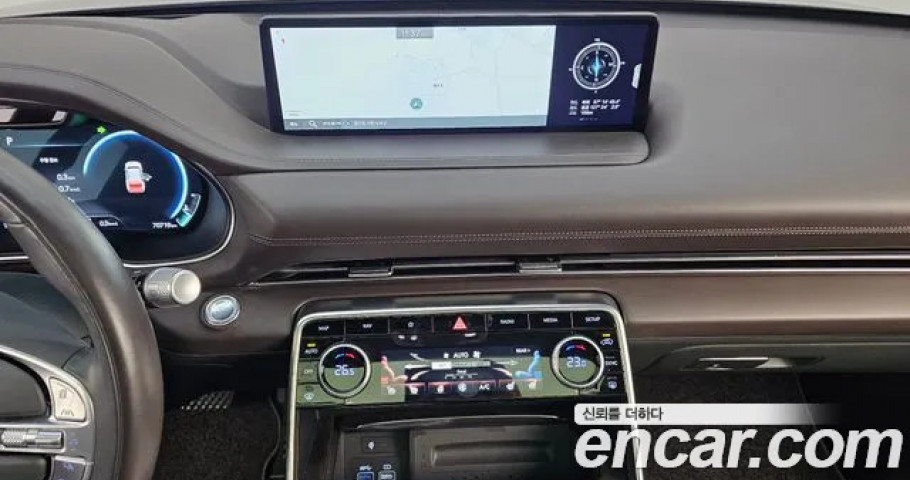 Genesis Gv80 