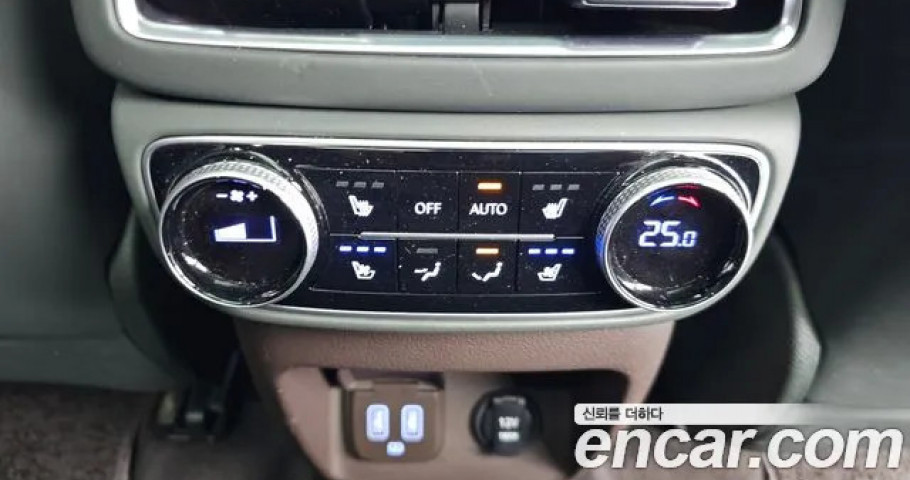 Genesis Gv80 