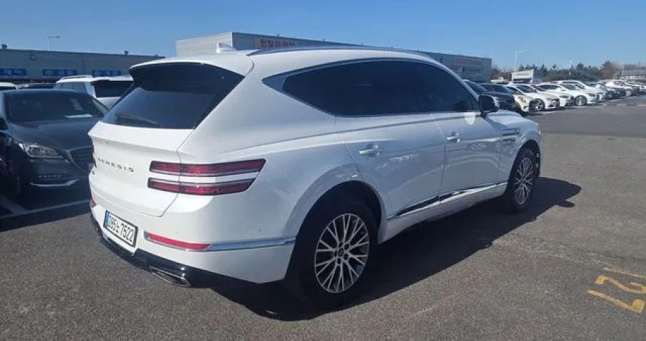 Genesis Gv80 