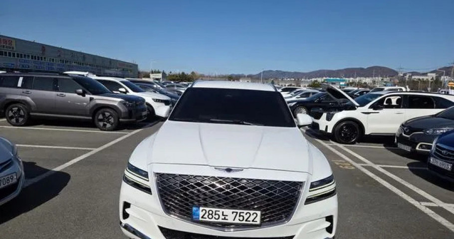 Genesis Gv80 