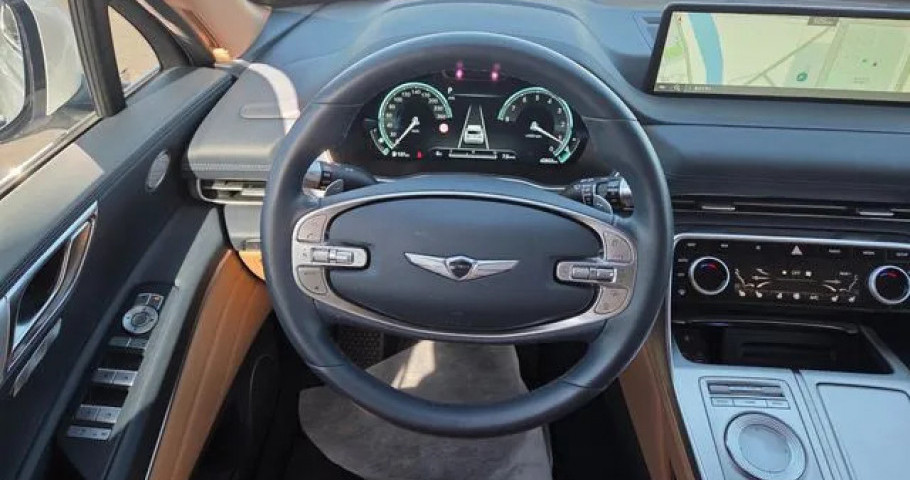 Genesis Gv80 