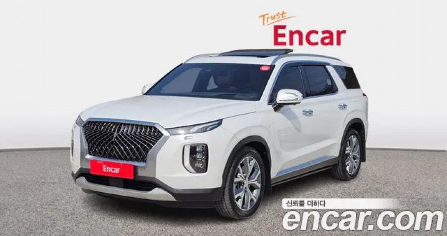 Hyundai Palisade 