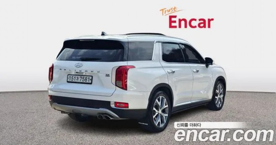 Hyundai Palisade 