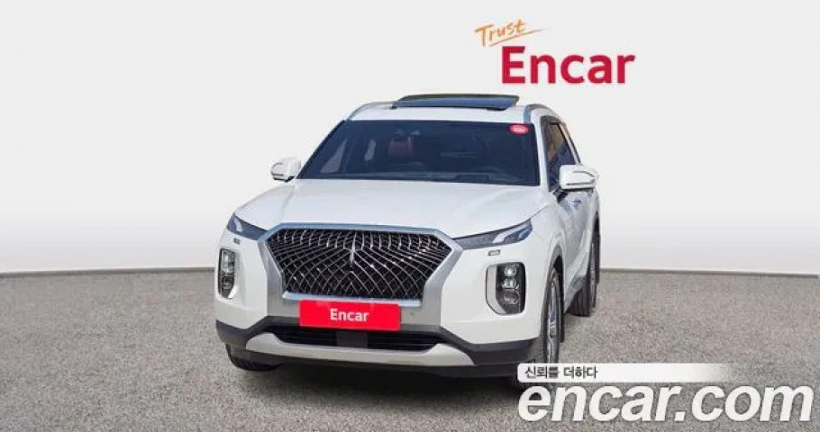 Hyundai Palisade 