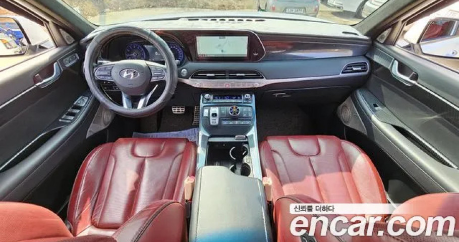 Hyundai Palisade 