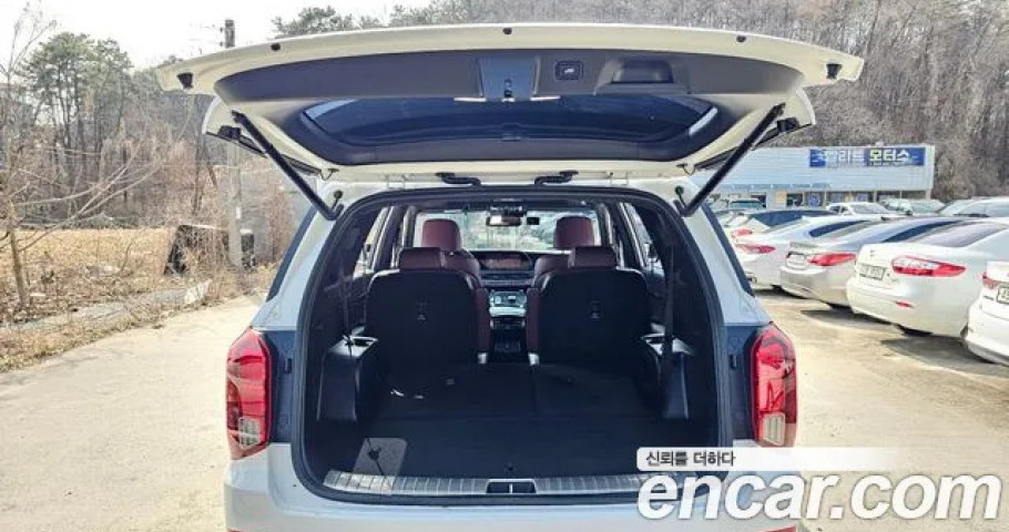 Hyundai Palisade 