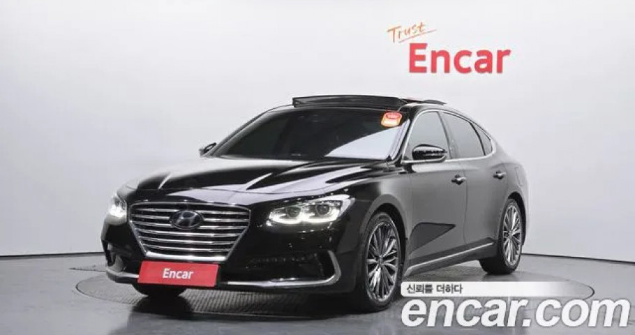 Hyundai Grandeur 
