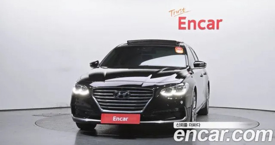 Hyundai Grandeur 