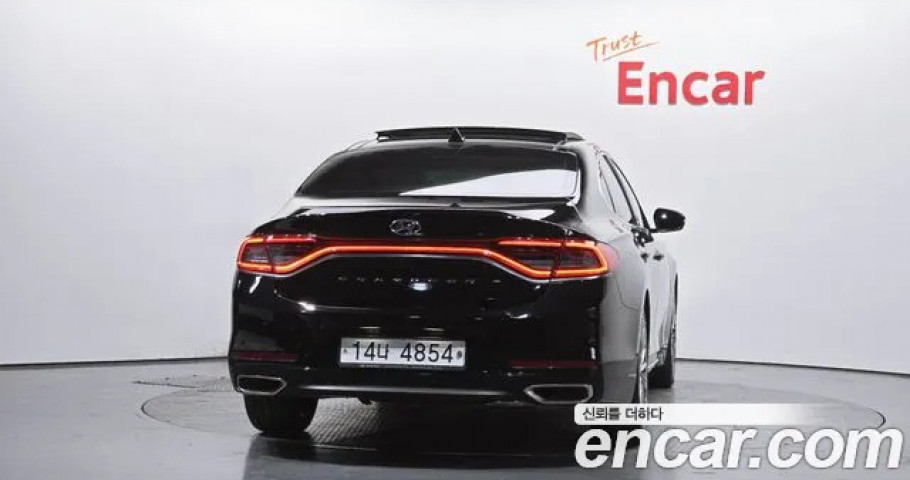 Hyundai Grandeur 
