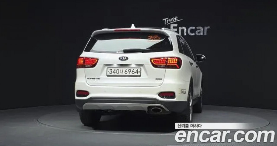 Kia Sorento 